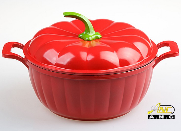 قابلمه چدن فلفل دلمه ای ANC