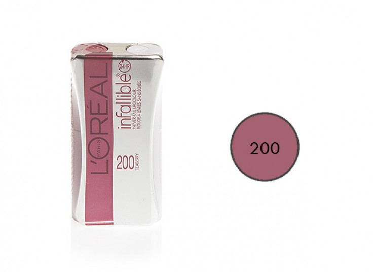 رژ لب LOREAL مدل infallible