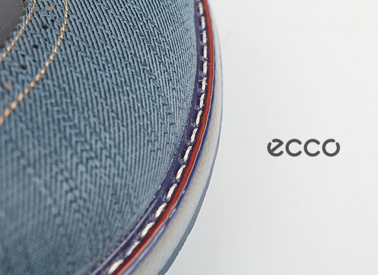 کفش مردانه هشت ترک ecco