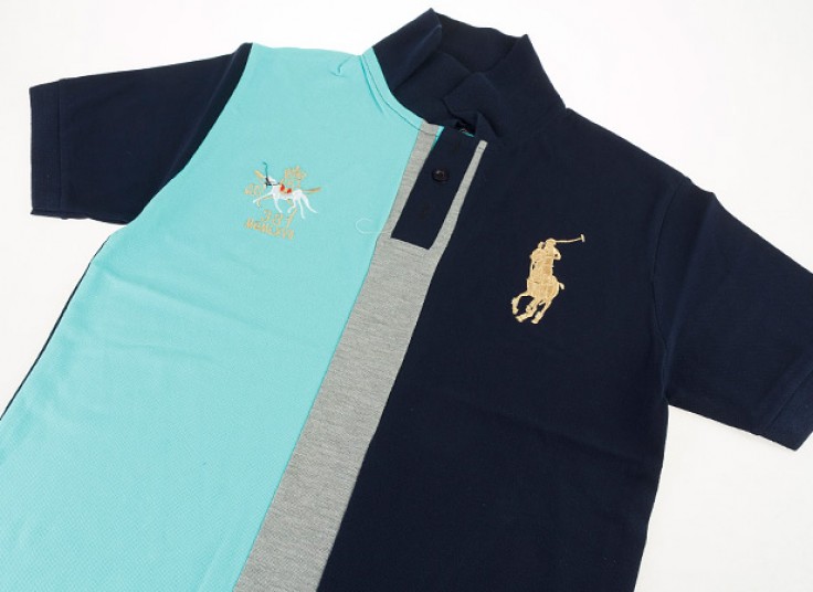 پولوشرت مردانه طرح POLO