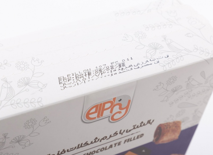 انواع کورن فلکس elphy