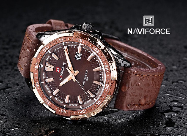 ساعت مچی Naviforce مدل NF 9056