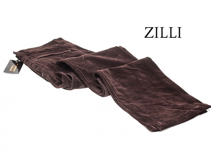 2 مدل شلوار مخمل کبریتی