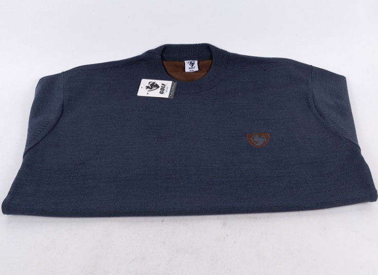 بافت یقه گرد GOLF