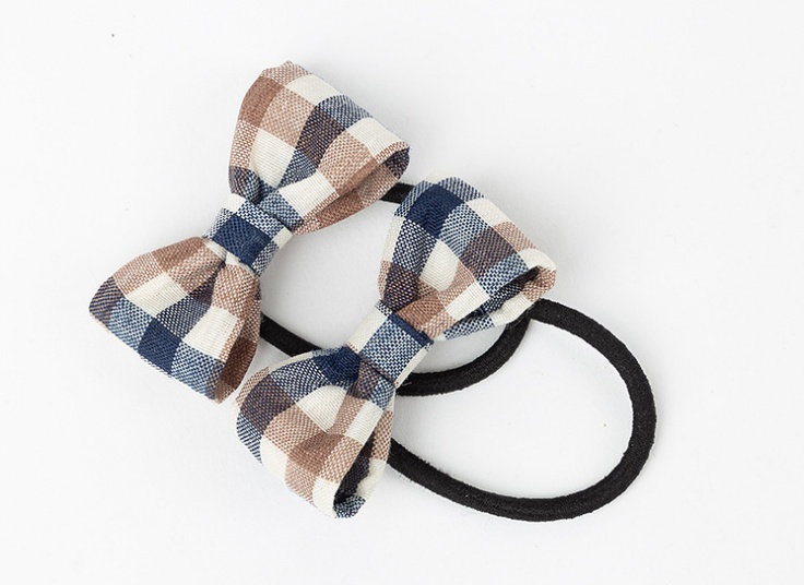 پک 2 عددی کش مو پاپیونی