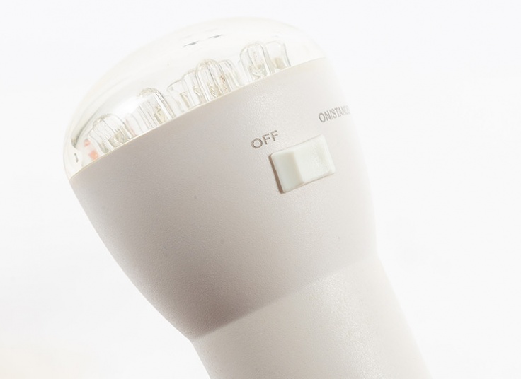 لامپ اضطراری شارژی myson