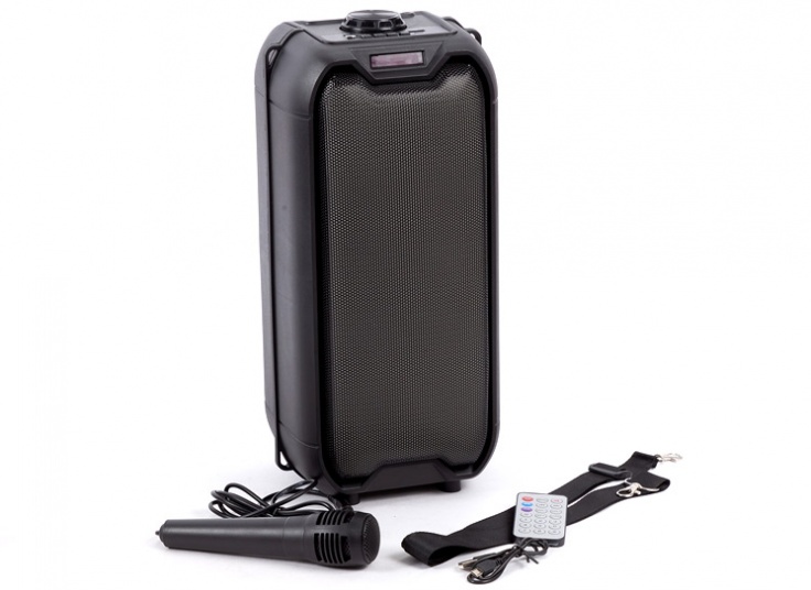 اسپیکر بلوتوثی قابل حمل