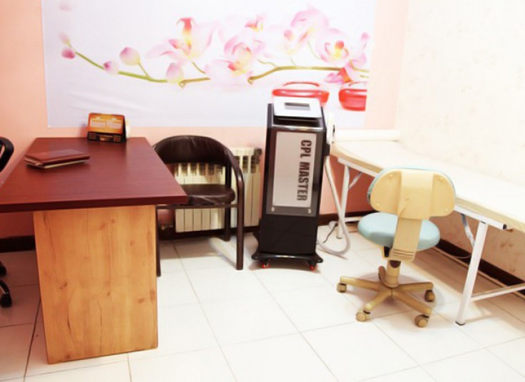 ماساژ مرکز زیبایی باریزان