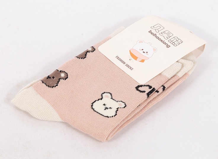 جوراب نیم ساق بچگانه Beihaoxiong