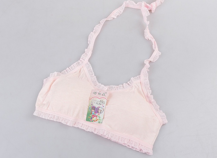 نیم تنه دخترانه پشت گره ای