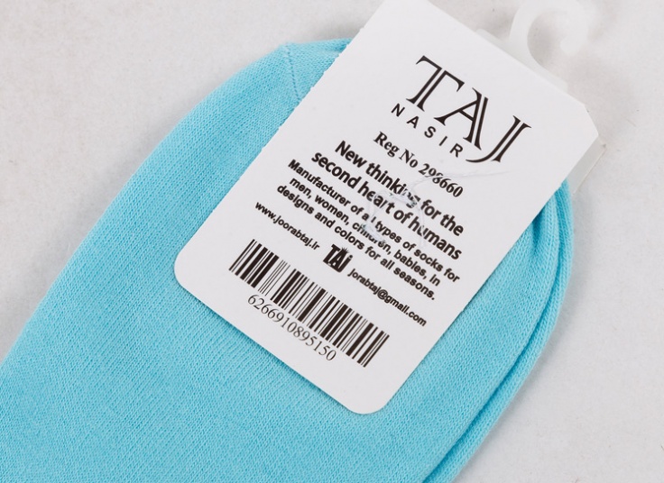 جوراب مچی طرح نایک TAJ