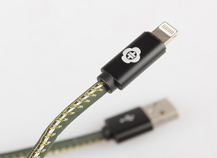 کابل شارژ حرارتی TOTU design