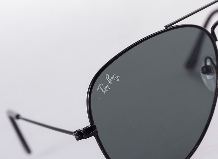 عینک آفتابی RayBan مدل Aviator Mirror