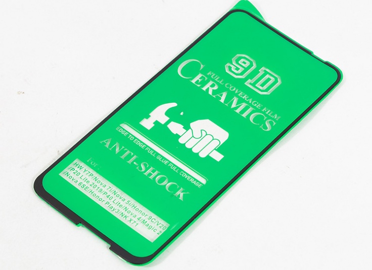 انواع محافظ صفحه گوشی