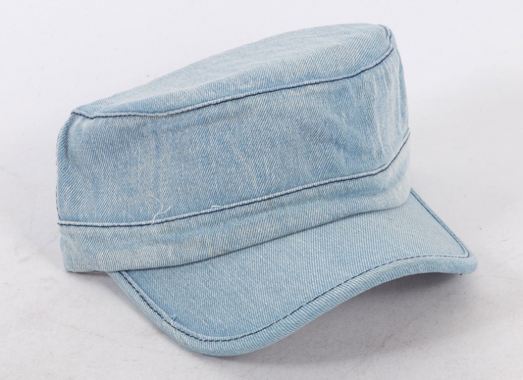 کلاه کپ جین