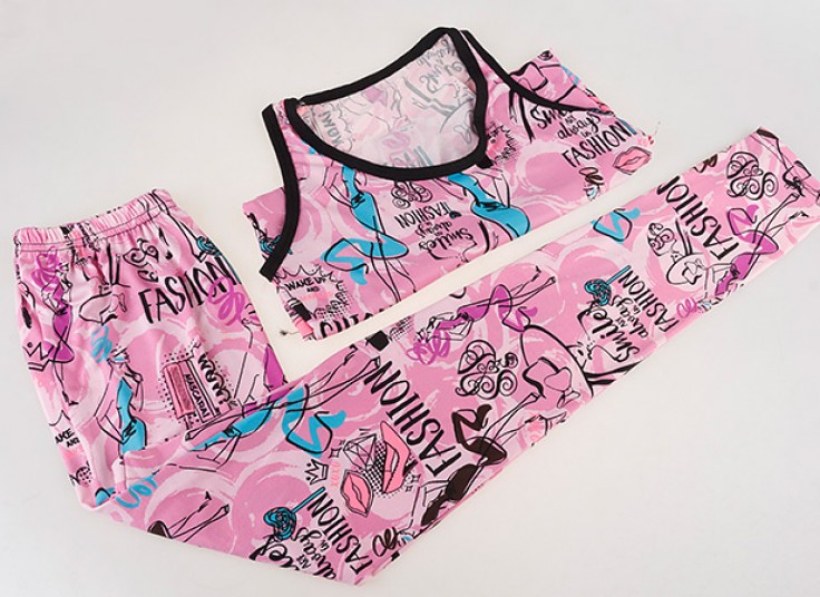 ست تاپ و شلوار Fashion