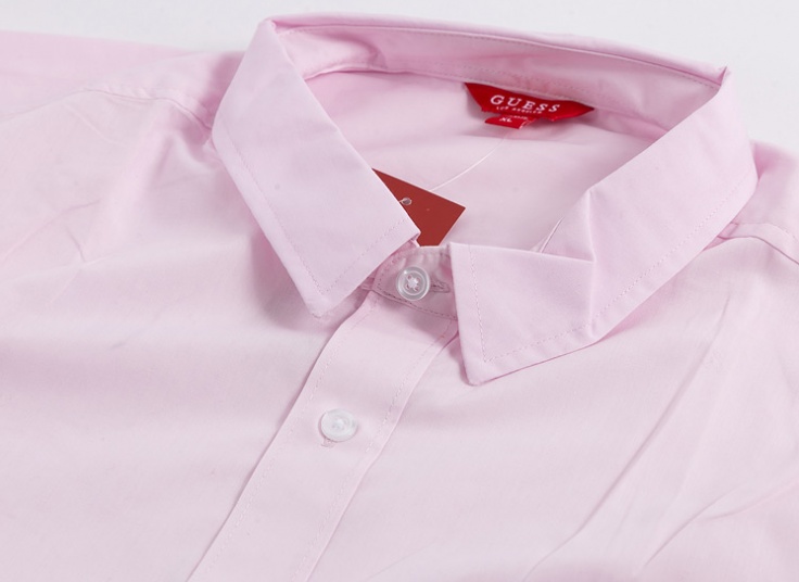 پیراهن مردانه آستین کوتاه GUESS