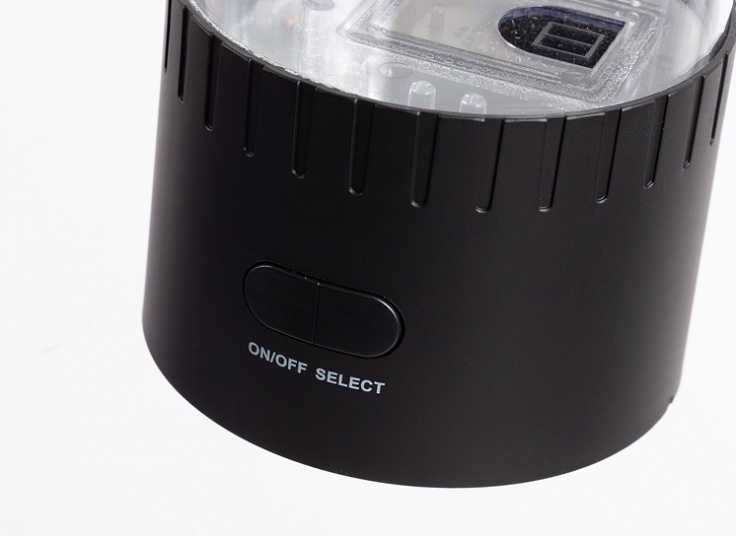 چراغ خواب آکواریومی