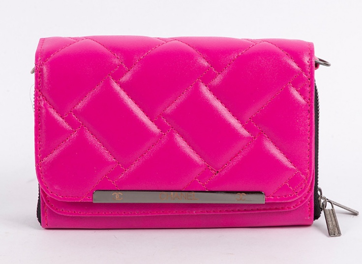 کیف دوشی زنانه طرح CHANEL