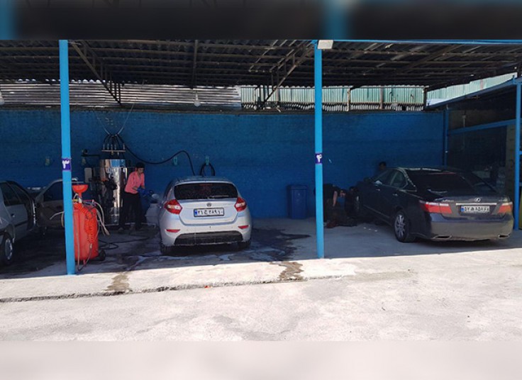 کارواش بخار نوین