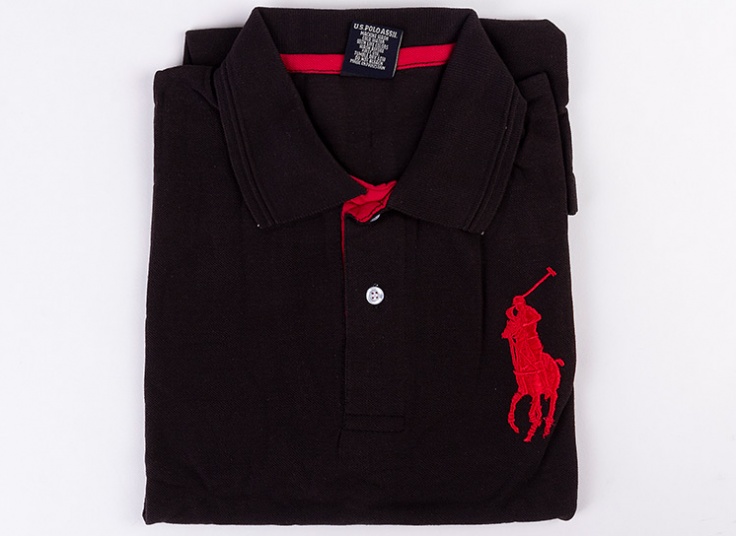 پولوشرت آستین کوتاه Us Polo assn