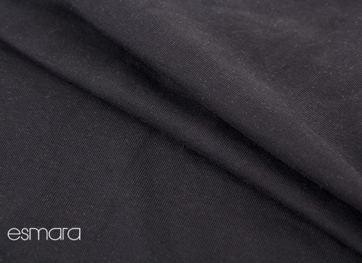 تیشرت یقه چرمی ESMARA