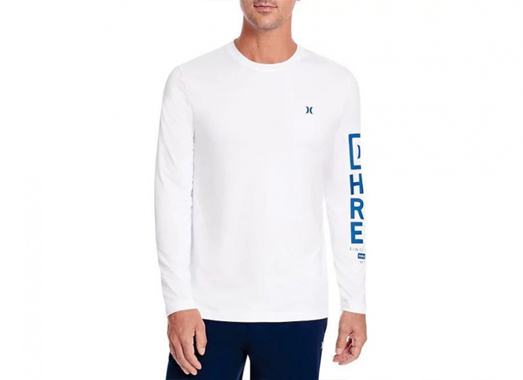تیشرت آستین بلند مردانه Hurley
