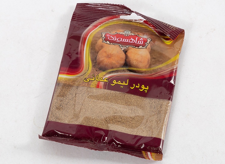 ادویه سلفونی شاهسوند