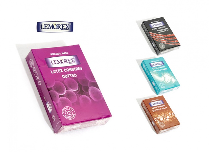 کاندوم LEMOREX
