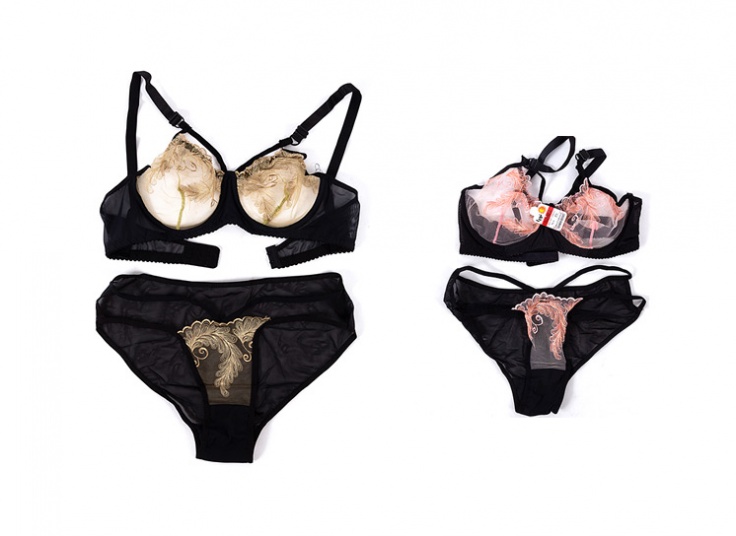 ست لباس زیر توری Nora