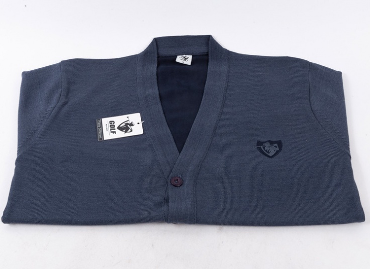 ژاکت بافت مردانه GOLF