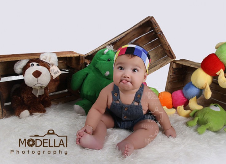 آتلیه عکاسی مدلا