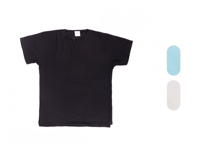 تیشرت یقه براش Marrakech