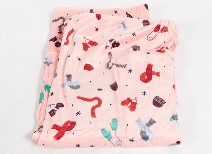 شلوار مخمل فانتزی MAIKU