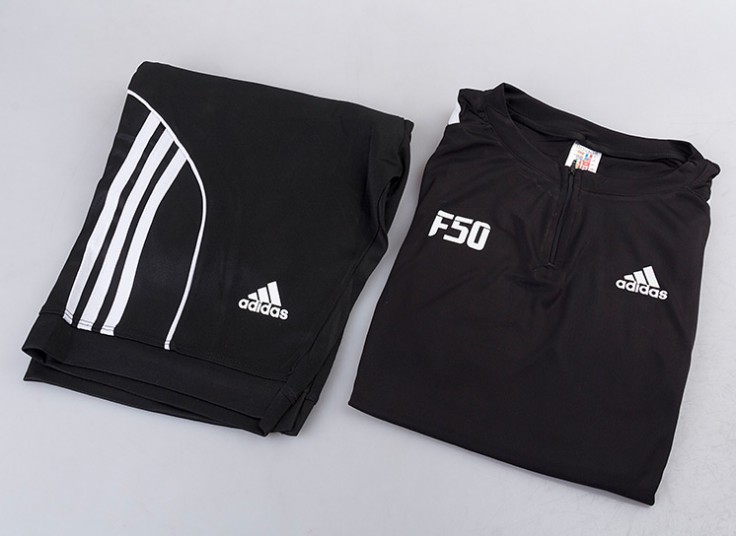 ست رکابی و شورت ورزشی adidasF50