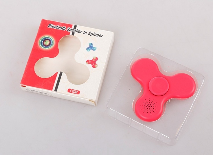 فینگر اسپینر اسپیکر بلوتوث