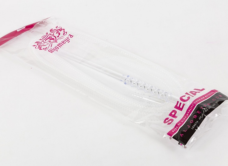 شلنگ یکبار مصرف قلیان Aljomeyra