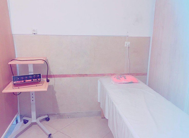 ماساژ ریلکسی بدن کلینیک متین