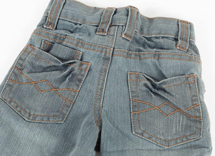 شلوار جین بچگانه Urban Rascals