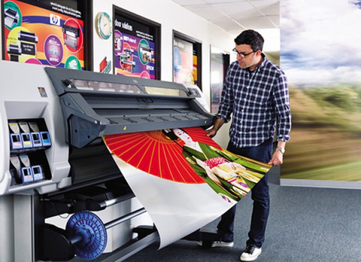 خدمات چاپ در دارالترجمه حامد