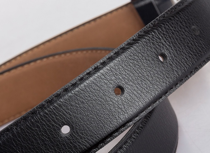 کمربند چرمی مردانه