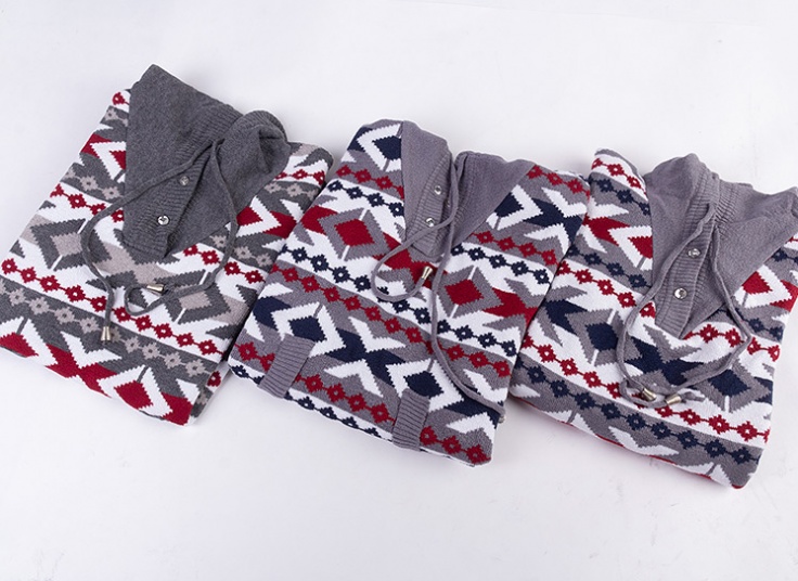 بلوز بافت زنانه BREEZE