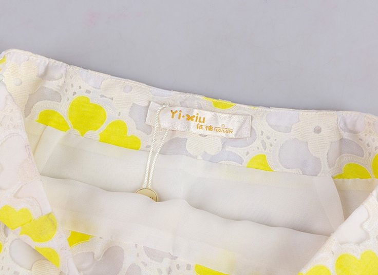 دامن کوتاه دخترانه Yi Xiu