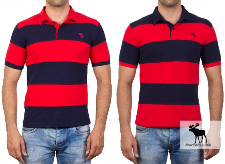 پولوشرت رینگر Abercrombie