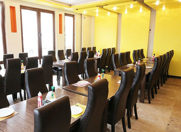 رستوران بادبادک