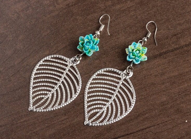 گوشواره برگ