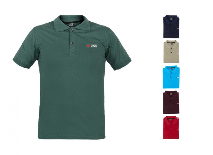 پولوشرت مردانه Tommy