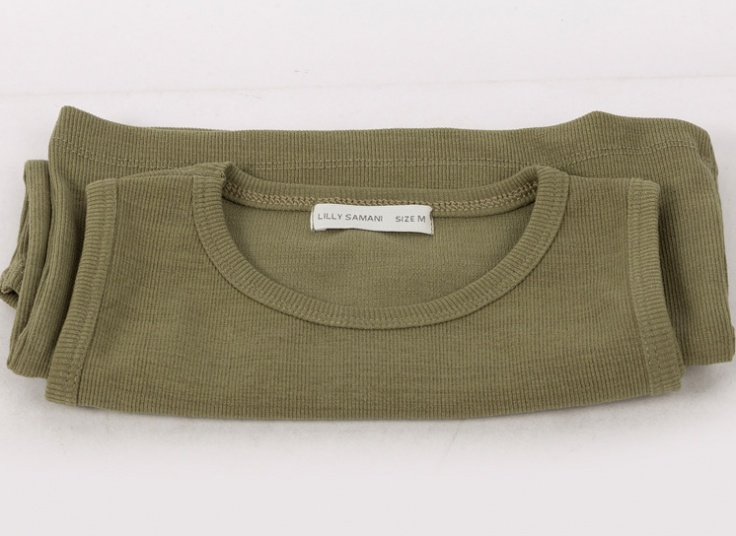 تاپ کبریتی زنانه