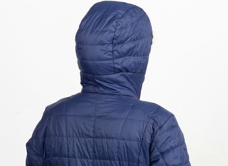 کاپشن زنانه طبیعت گردی Decathlon FORCLAZ