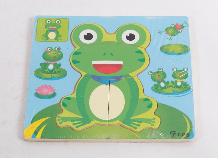 پازل چوبی کودک